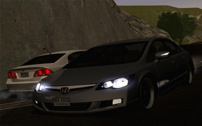Honda Civic FD